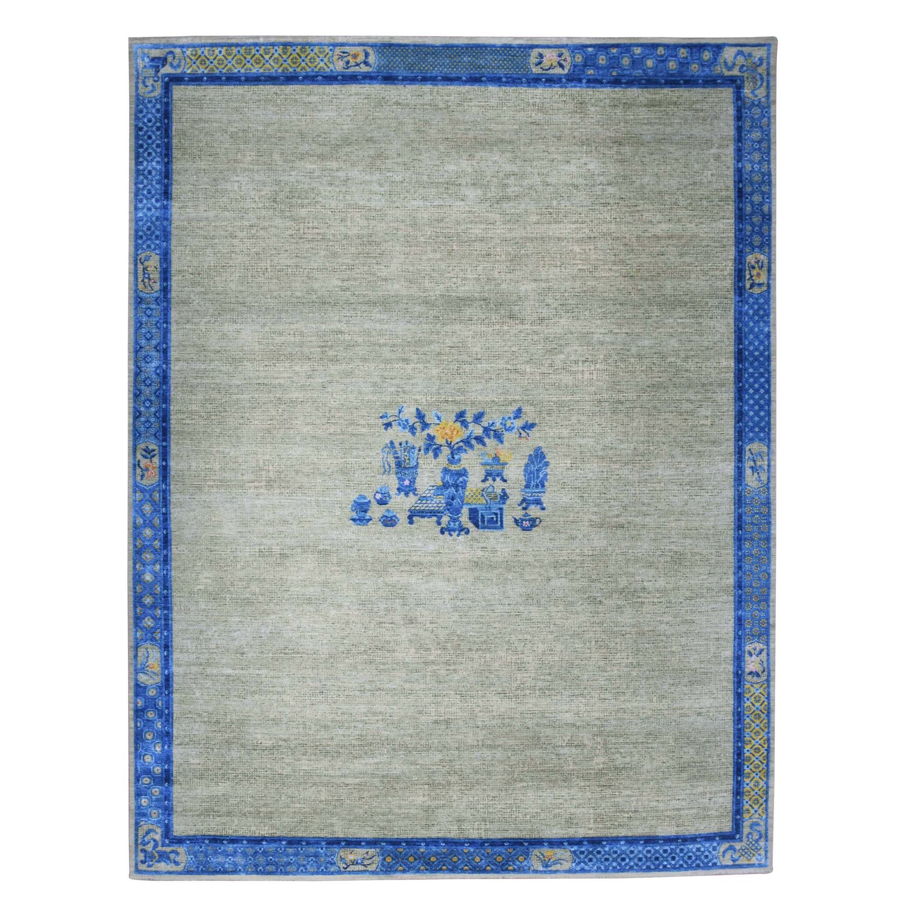 Traditional Rugs LUV677817